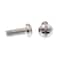 Prime-Line Machine Screw, Round, Phil/Sltd Comb Drive No. 10-32 X 1/2in 18-8 Stainless Steel 100PK 9004120 - alternate 3